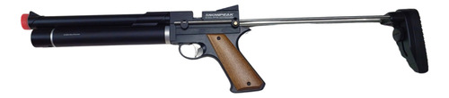 Pistola Pcp Artemis Snowpeak 4,5mm Pp750 Airgun Pellets