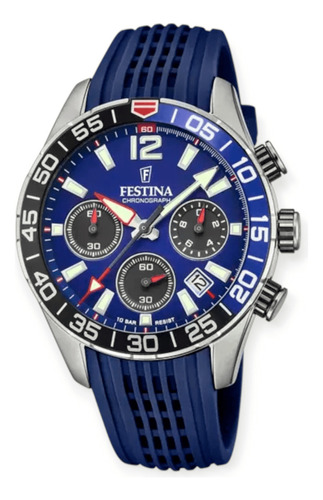 Reloj Festina F20517/1 Azul Hombre