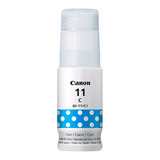 Tinta Botella Impresora Canon Gi-11 70ml Cym G2160 + 