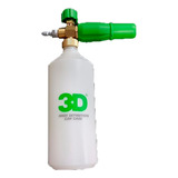 3d Generadora De Espuma Foam Lance De 1l - Pcd