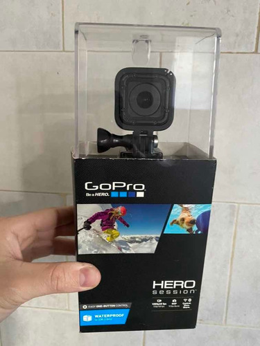 Gopro Session