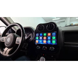 Central Multimedia Jeep Patriot (gps Android Cámara)