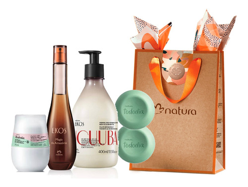 Set Natura Original Regalo Mujer - Sibia