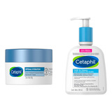 Set Locion Limpiadora P Sens + Crema Optimal Hydra Cetaphil