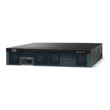 Roteador Cisco 2911 Isr 2911/k9 Licença Ipbase K9 Seminovo