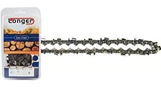 Jeremywell 14 Pulgada Chainsaw Chain 3/8  Pitch 0.050'' Gaug