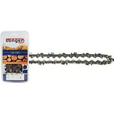 Jeremywell 14 Pulgada Chainsaw Chain 3/8  Pitch 0.050'' Gaug