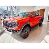 Ford Ranger Raptor 0km 3.0l V6 Bit Cd 4x4 Precio Nueva L9