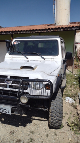 JPX MONTEZ JIPE 1995 1.9 TD 4X4 CD TETO RIGIDO