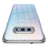 Funda Spigen Samsung S10e [crystal Clear] Liquid Crystal Ai