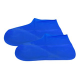 Protector Silicon Impermeable Cubre Tenis Zapato Bota Lluvia