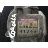 Compresor De Aire Acondicionado Toyota Corolla 4756373