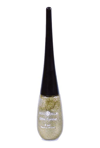 Delineador Liquido Escarchado Glitter Dolce Bella (tonos)