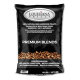 Louisiana Grills Bolsa De Pellets De Madera De 18 Kg 