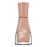 Esmalte De Uñas Color Sally Hansen Vernis À Onlges Insta-dri De 1 Unidades Color Taupe Priority 133