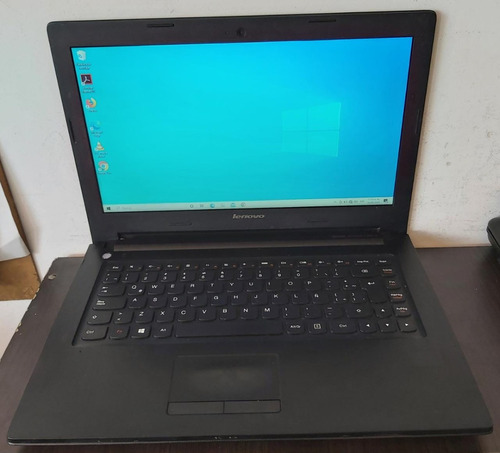 Portatil Lenovo G400s Core I5-3210m Ram 6gb Hdd 320gb