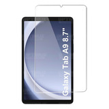 Vidrio Templado Para Tablet Samsung Galaxy Tab A9 8.7 X110