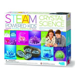 Kit Steam Ciencia De Cristales