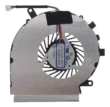 Ventilador Para Msi - Cpu 4 Pines - Nuevo