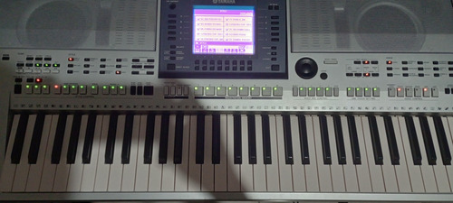 Teclado Yamaha Psr S700