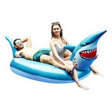 Parentswell Flotadores Inflables Para Piscina De Tiburones, 