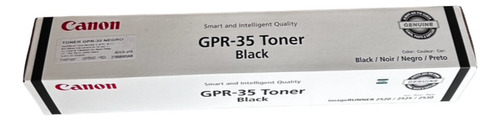 Toner Original Marca Canon Gpr 35 Black