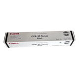 Toner Original Marca Canon Gpr 35 Black