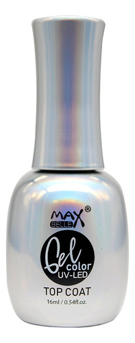 Top Coat (15ml) - Max Belle 