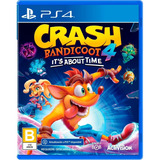 Crash Bandicoot 4: Its About Time - Playstation 4