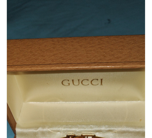 Reloj Gucci Modelo 1100-l