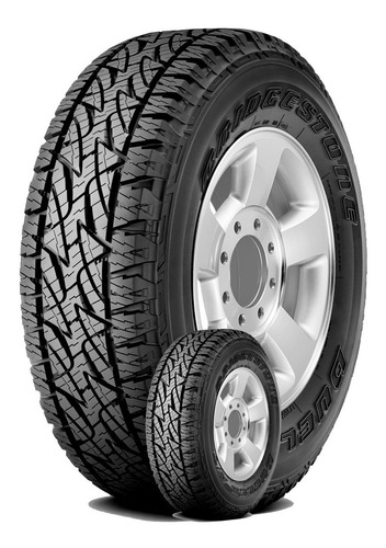 Kit 2u 205/65 R15 Dueler A/ T 696 Revo2 Bridgestone Envío $0