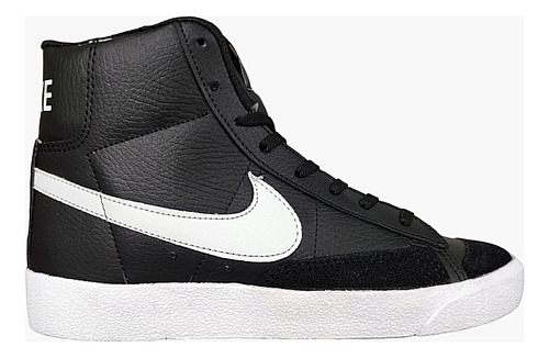 Tenis Blazer Mid Negro # 27.5