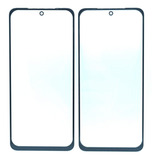 Kit 3 Lcd Vidro Tela Oca Compativel Redmi Note 10s M2101k7bg