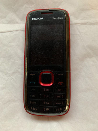 Celular Nokia Xpressmusic