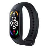 Relógio Xiaomi Mi Smart Band 7 1.62 + 6 Pulseiras.