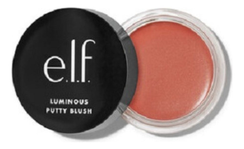 Luminous Putty Blush Rubor Isla Del Sol Elf Cosmetics