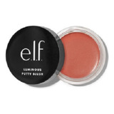 Luminous Putty Blush Rubor Isla Del Sol Elf Cosmetics