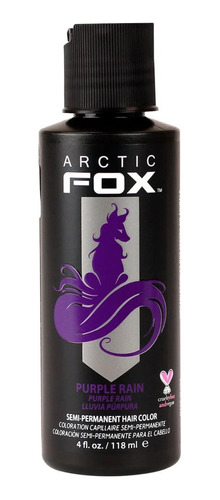 Tinte Semipermanente Arctic Fox 118 Ml Varios Tonos