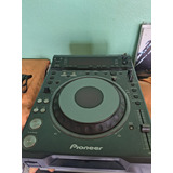 Cdj Pionner Modelo Dvj - 1000. 