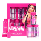 Yerimua X Beauty Creations Glitter Set 100% Original