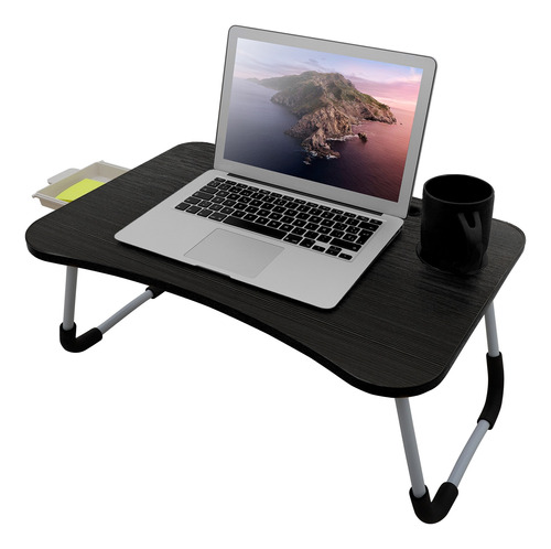 Mesa Para Cama Para Laptop De Servicio Plegable Redlemon