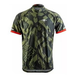 Jersey Remera Ciclismo Ziroox Motion - Racer