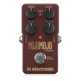 Pedal Para Guitarra Mojo Mojo Overdrive Tc Electronic