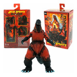 Cncc Godzilla 1995 Burning Godzilla Movie Figura Modelo