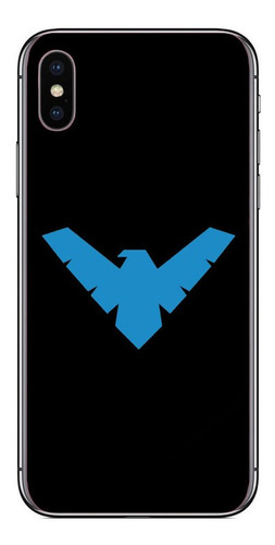 Funda Para Oppo Todos Los Modelos Tpu Nightwing