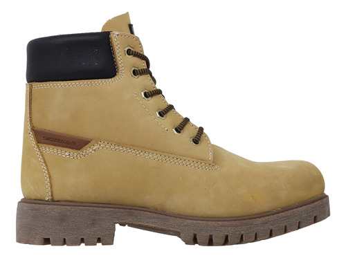 Botas Swissbrand Hombre Amarillas Miel 121 Originales