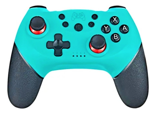 Controle Pro Para Nitendo Switch Sem Fio 6 Axis Vibração Top