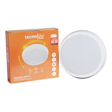 Plafon Led Padang Deco 10w Tunable 700lm Con Wifi Tecnolite