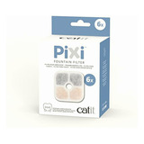 Catit Pixi Filtro De Fuente De Agua Para Gatos, Filtro De