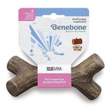 Brinquedo Roer Resistente Filhotes Benebone Puppy Maplestick